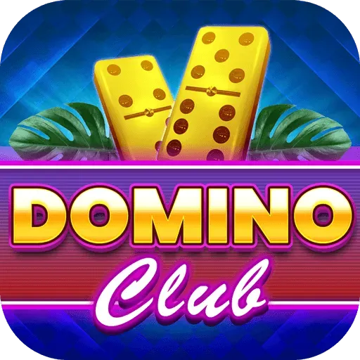 dominoclub Terbaru: Download APK Resmi dan Aman APK Resmi — ikon aplikasi