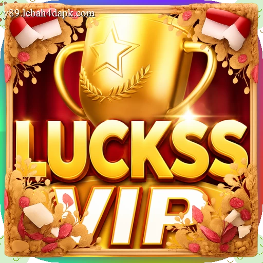 lucksvip Terbaru: Download APK Resmi dan Aman APK Resmi — ikon aplikasi