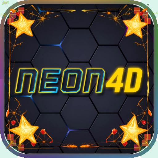 Aplikasi neon4d Resmi: Download dan Instalasi APK Resmi — ikon aplikasi