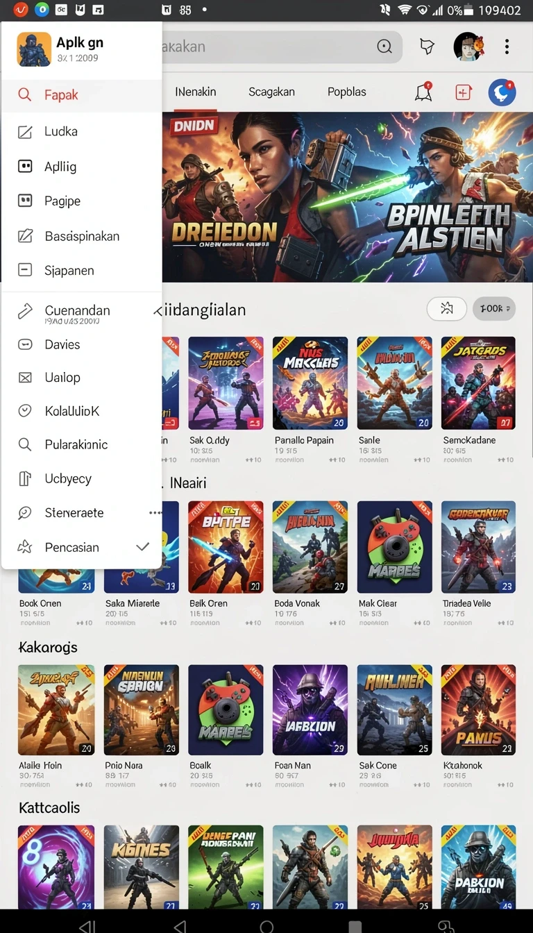Screenshot Aplikasi berkah6 Resmi: Download dan Instalasi nomor 3