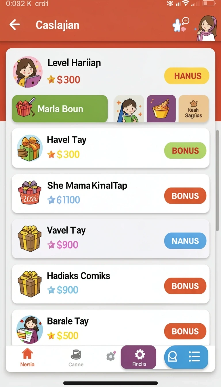 Screenshot Aplikasi megasloto Resmi dan Terpercaya di Android nomor 1