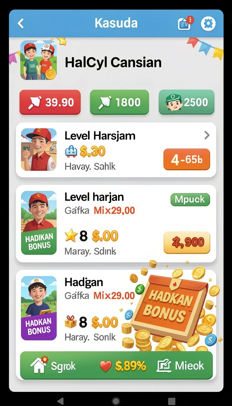Screenshot Aplikasi 34r Resmi dan Terpercaya di Android nomor 1