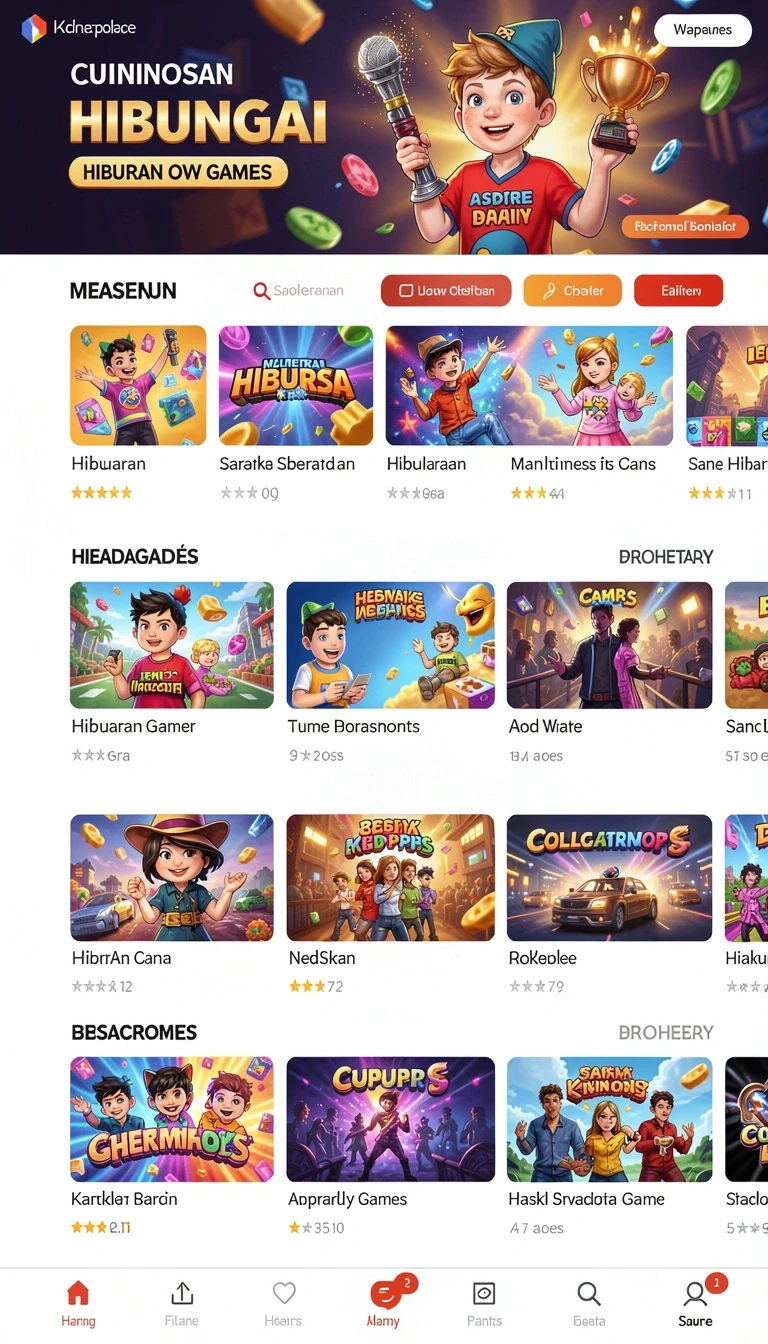 Screenshot Aplikasi 34r Resmi dan Terpercaya di Android nomor 2