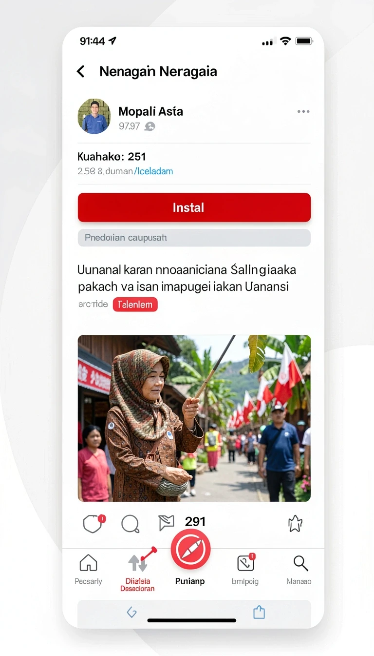 Screenshot Aplikasi piton786 Resmi: Download dan Instalasi nomor 2