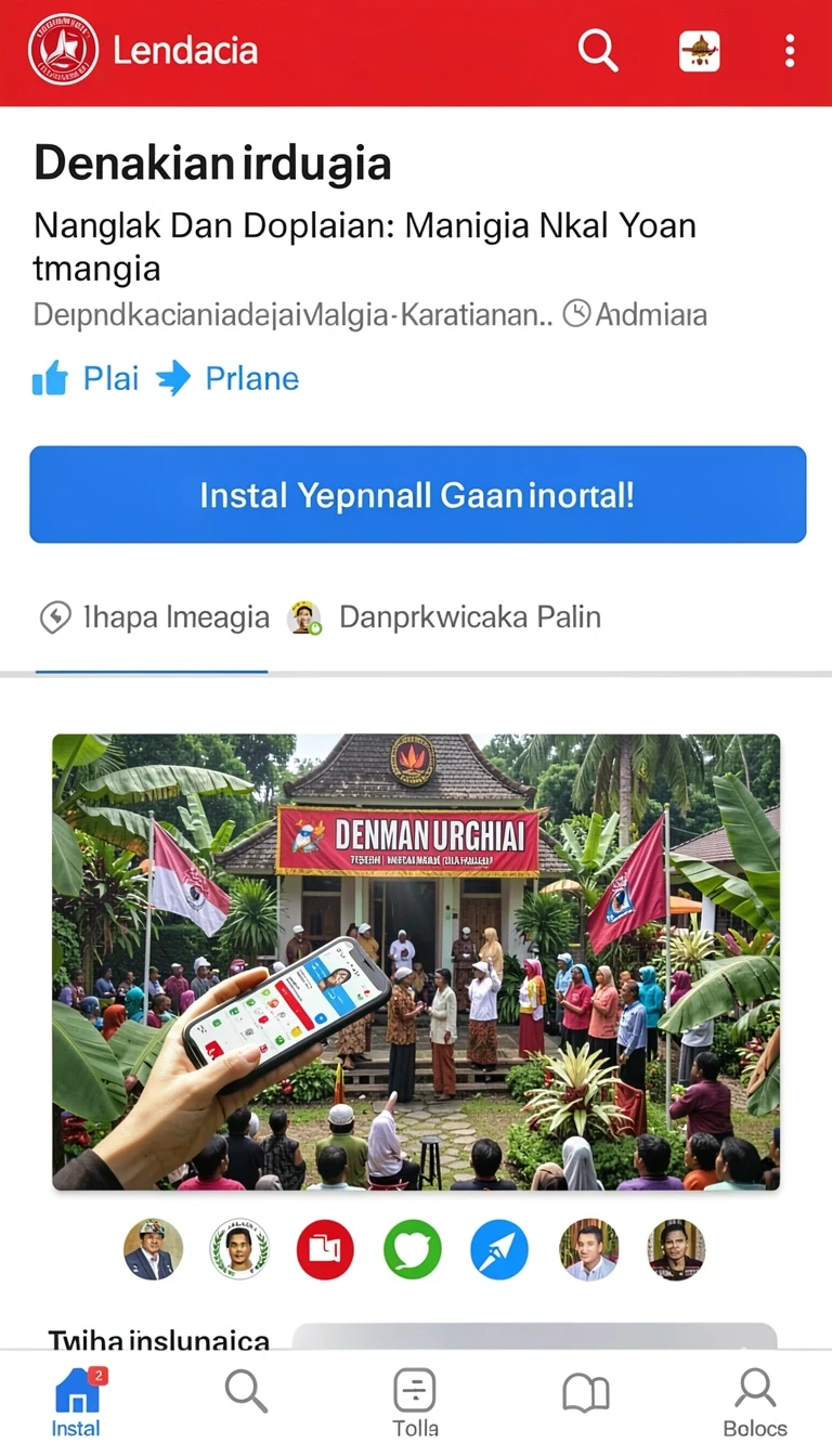 Screenshot Aplikasi kkrp Resmi: Download dan Instalasi nomor 1