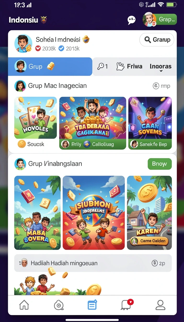 Screenshot Aplikasi gendut188 Resmi: Download dan Instalasi nomor 2