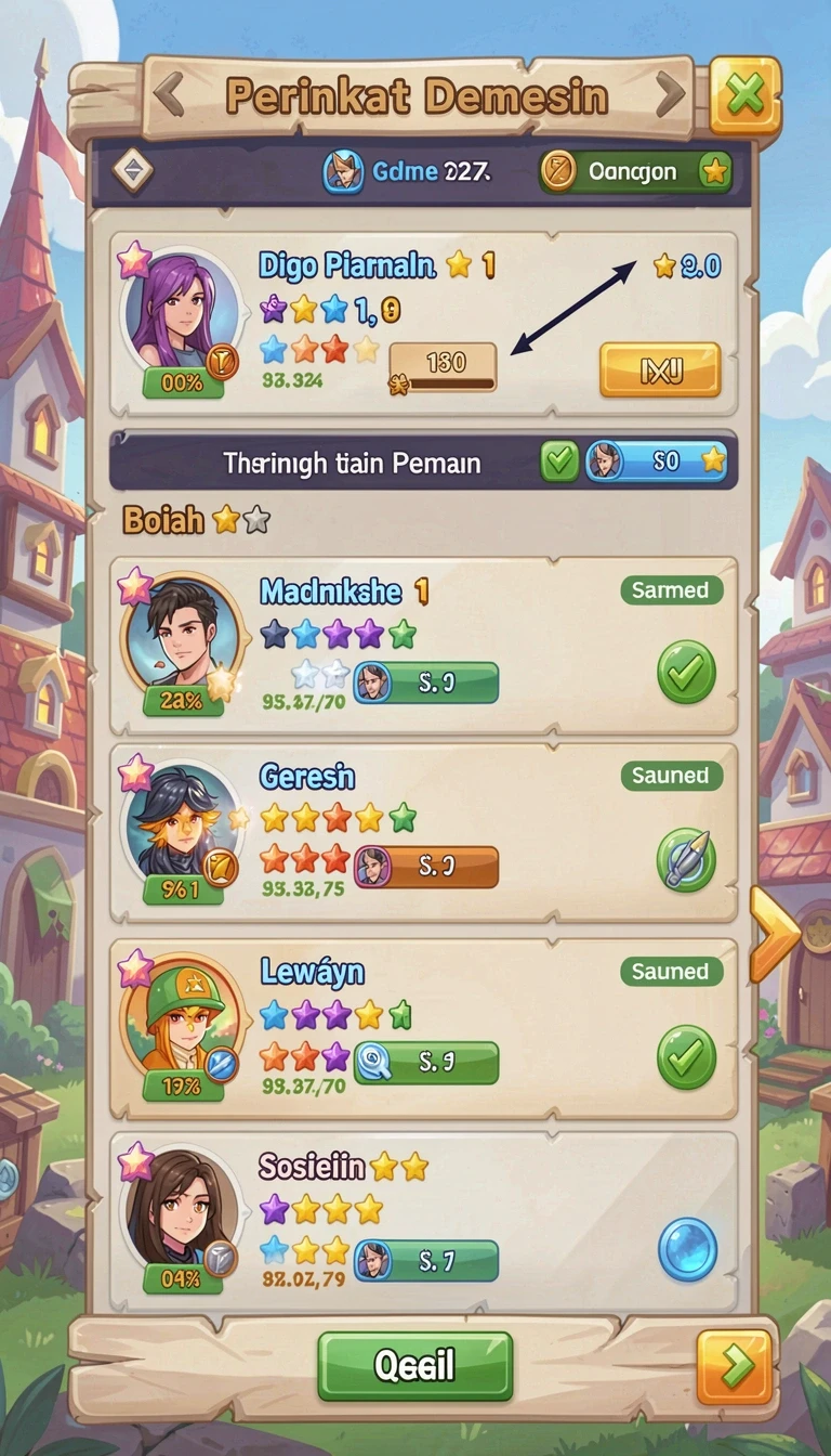 Screenshot Aplikasi togel279 Resmi dan Terpercaya di Android nomor 3